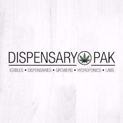Dispensary Pak logo